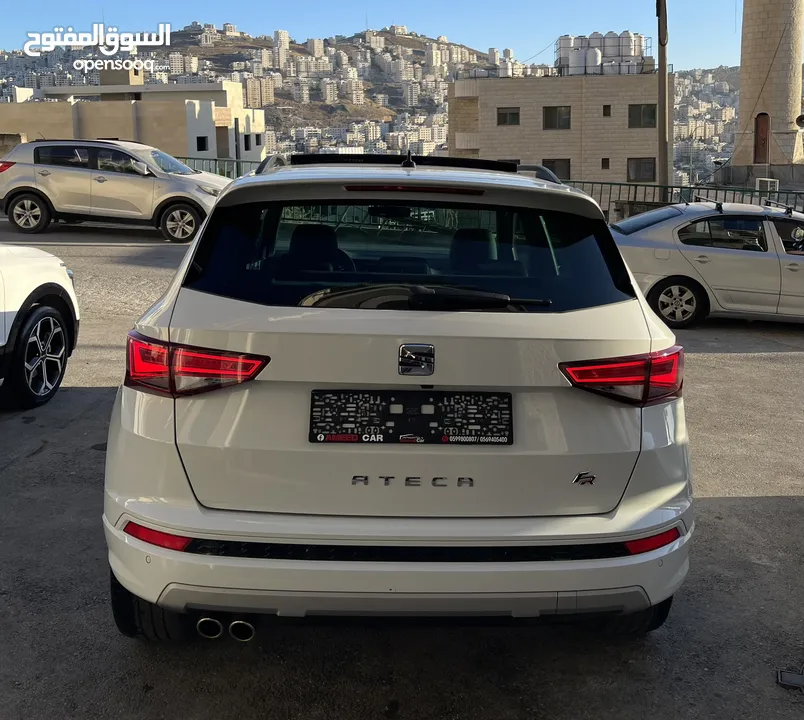 Seat Ateca FR 2020