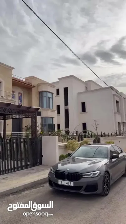 BMW 2023 530i وارد الشركه