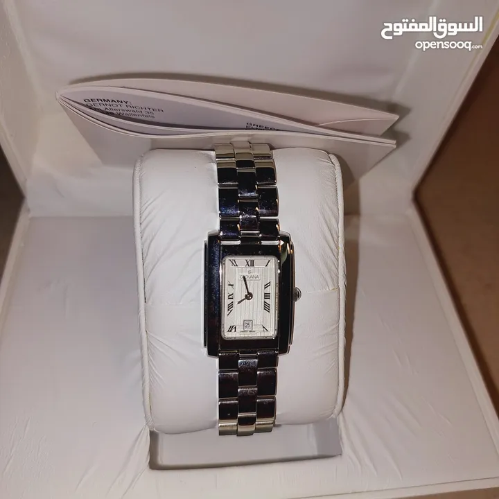 ساعة ستاتي نوع Grovana  سويسري أصلي 100%