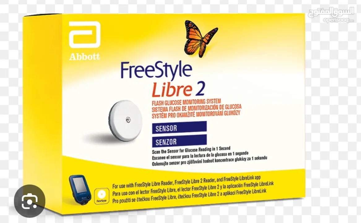 Freestyle Librelink 2