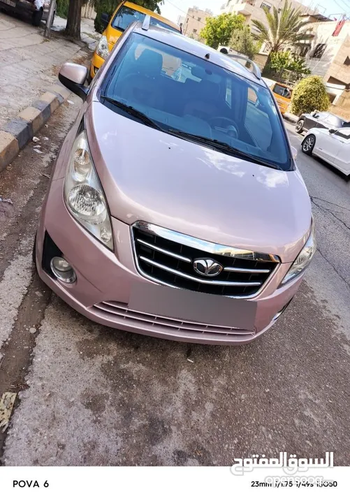 دايو قصه شفر سبارك بسعر مغري