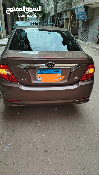 byd f3 2023