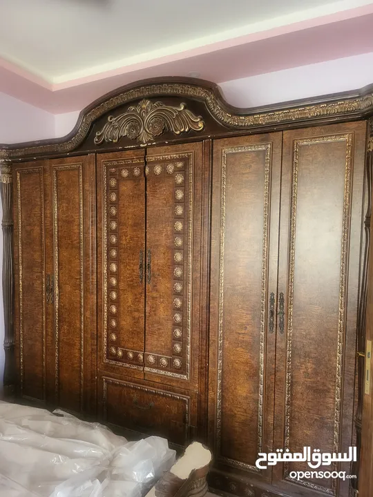 غرف نوم كاملة فاخرة وارد سعودية
