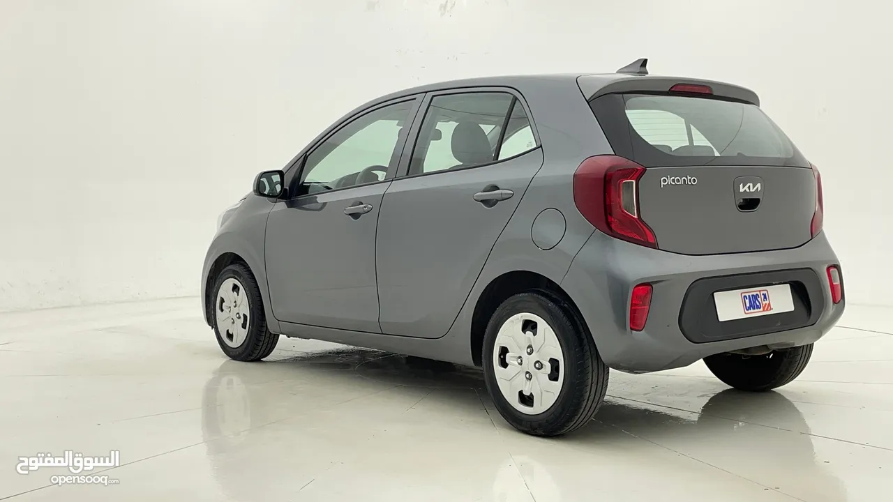 (FREE HOME TEST DRIVE AND ZERO DOWN PAYMENT) KIA PICANTO