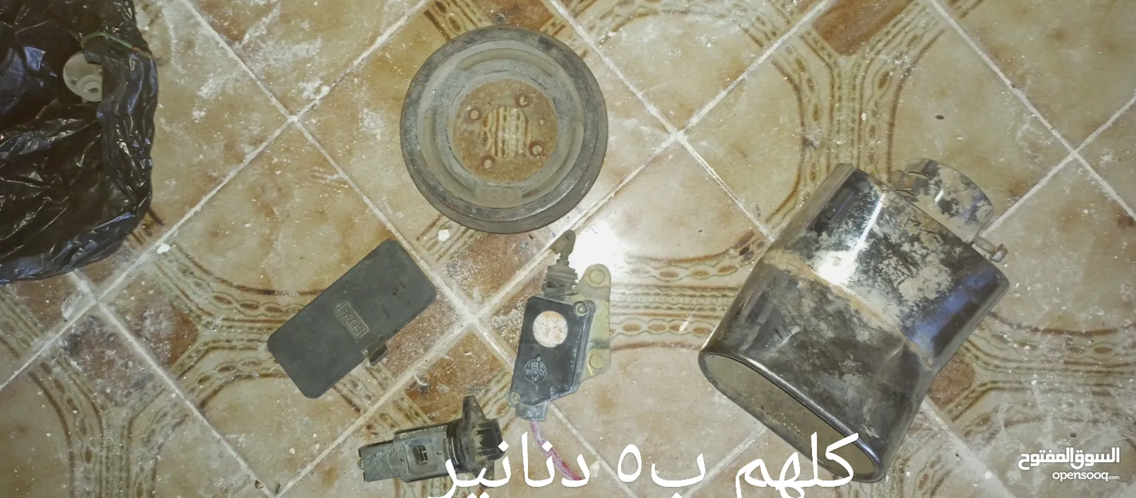 قطع كيا سيفيا 1