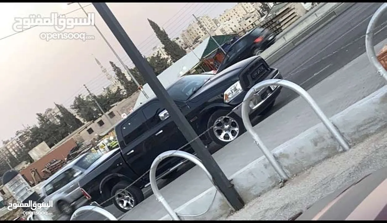 دوج رام ديزل 2015 كلين فحص كامل