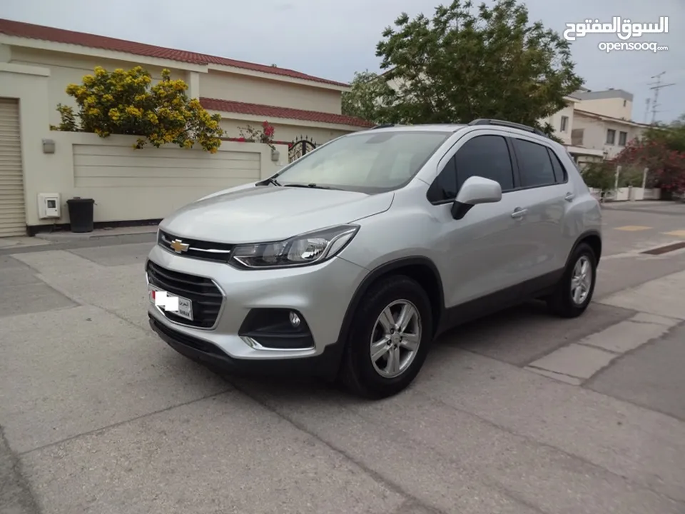 CHEVROLET TRAX SUV - 2019 MODEL FOR SALE