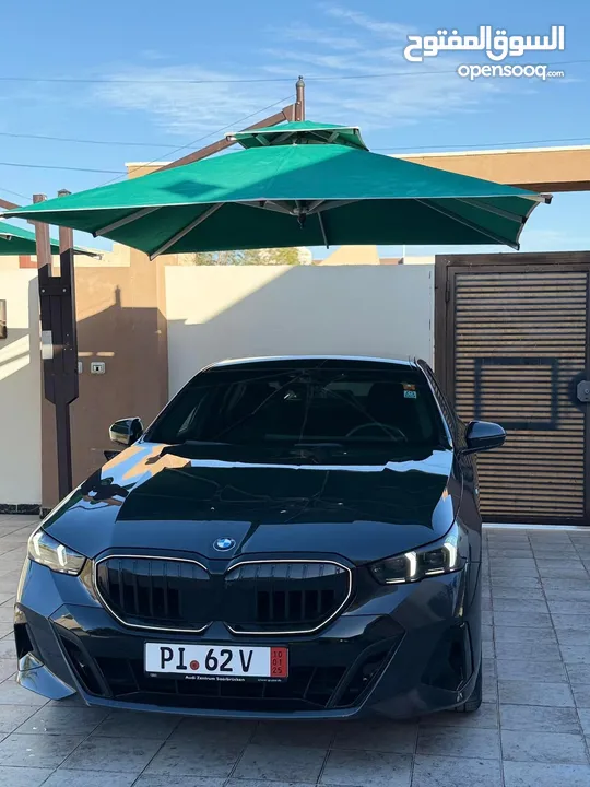 BMW520 2024