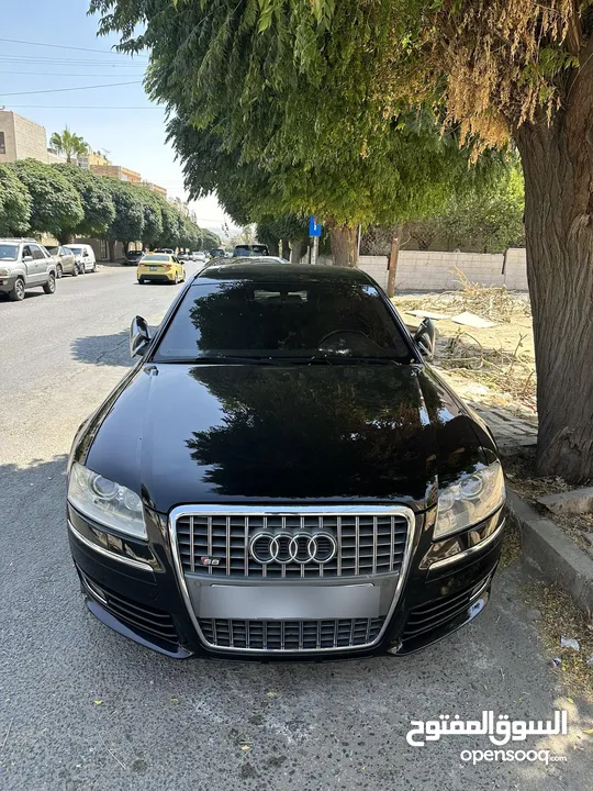 Audi S8 Orginal 5200 CC V10 اصلية