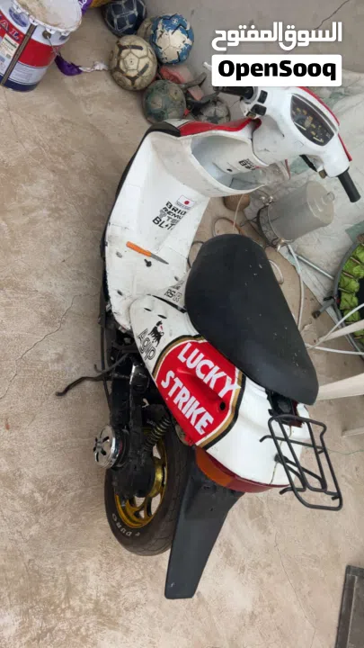 Honda dio 2 full  modification for sale urgently