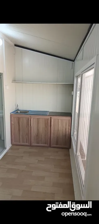 كرفانات جديده
