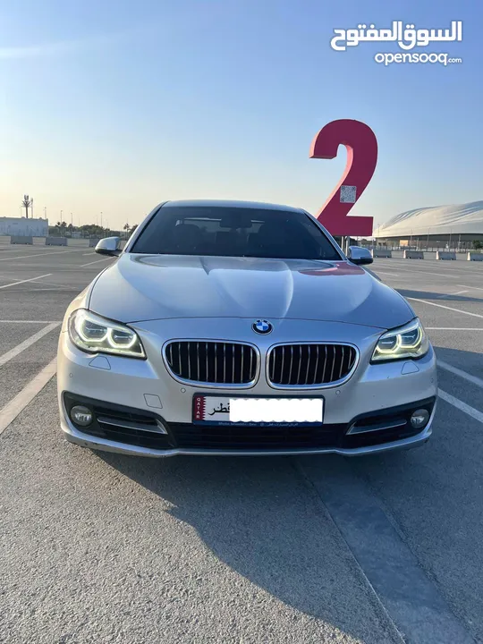 BMW 520i for Urgent sale