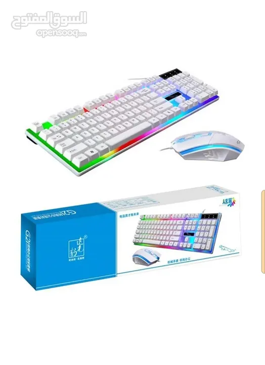 Keyboard Gaming RGB