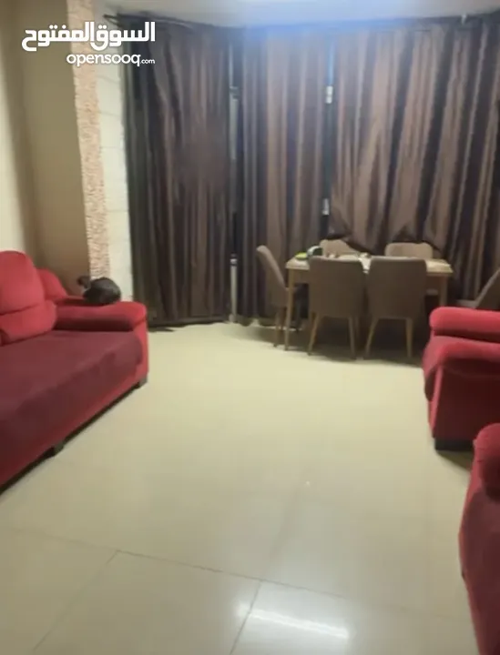 شقة للبيع الإرسال