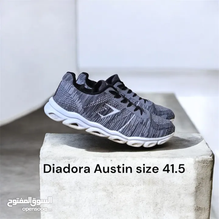 أحذية رجالية أوروبية مستعملة نظيفة للبيع ماركات مختلفة