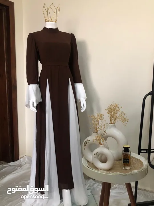 فساتين واذقم يوميه