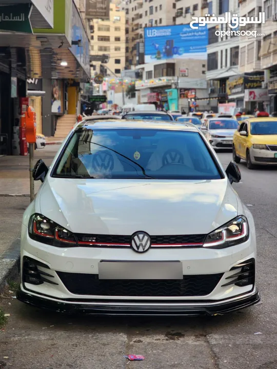 golf tsi 2017