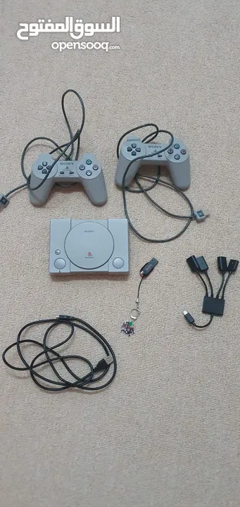 Ps1 classic بلايستيشن 1 كلاسيك