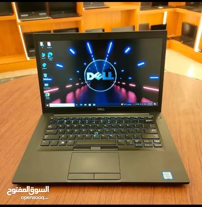 لابتوبات Dell بحالة ممتازة