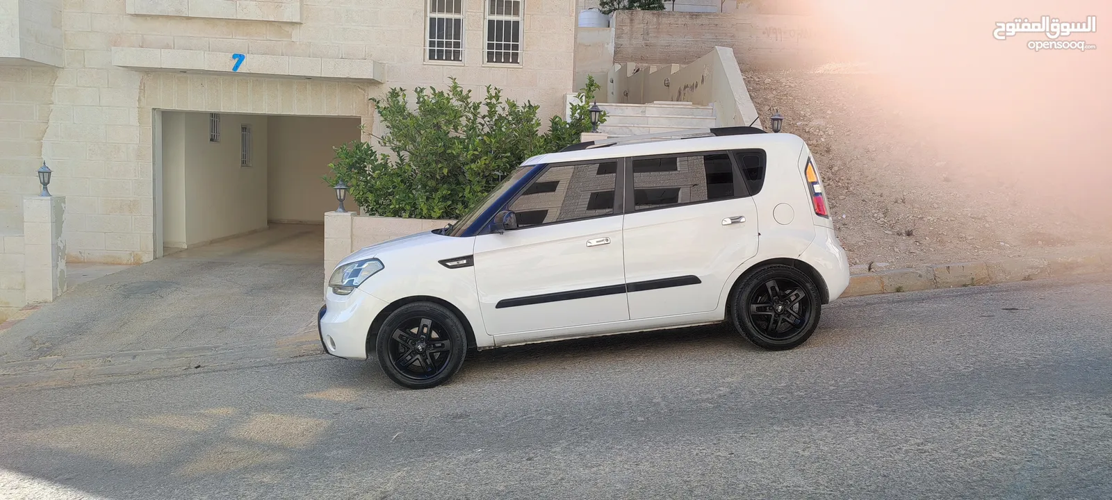 كيا سول kia soul 2009