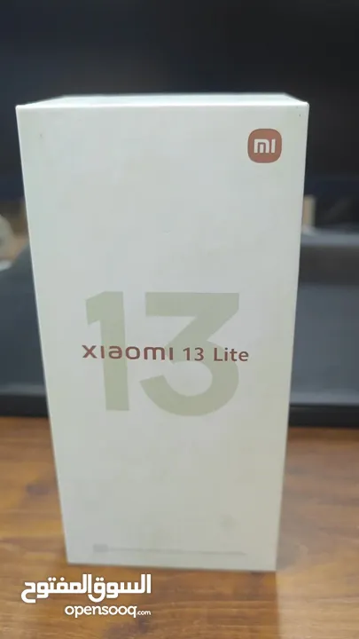 للبيع Xiaomi 13 LITE جديد