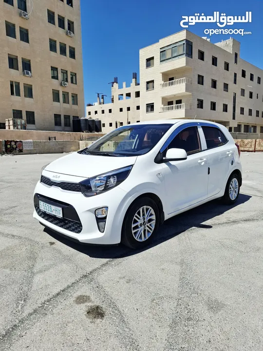 كيا بيكانتو 2023 ماتور 1200