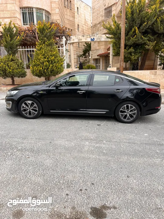 Kia optima K5