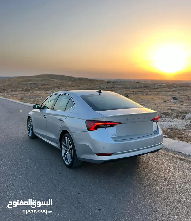 سكودا اكتافيا 2021/20 القصة الجديدة صالون ولا جرام بوية بسعرر حررق 110,000 كاش نهائي
