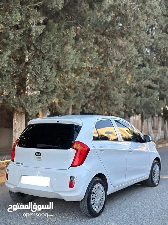 كيا بيكانتو 2014 للبيع
