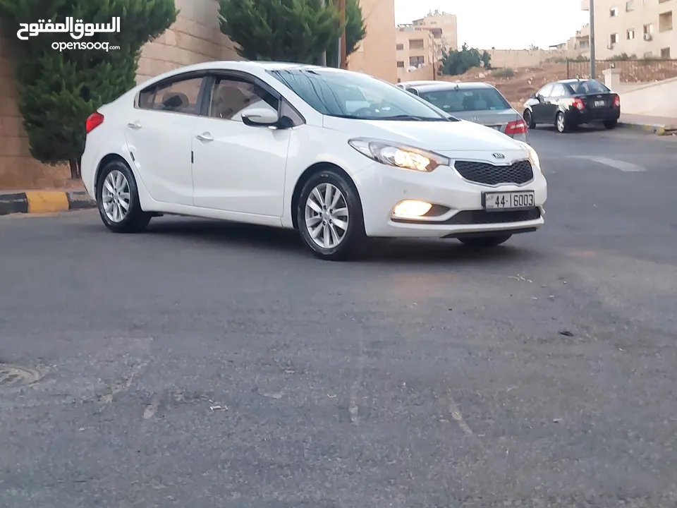 كيا3 2015 فل كامل ما عدا الفتحه