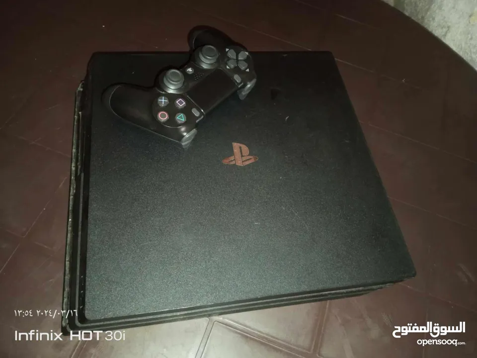 PS4 bro للبيع