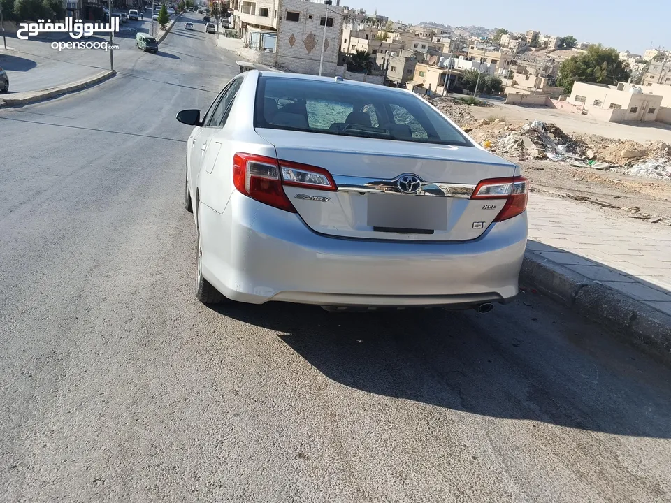 تويوتا كامري 2012 فحص