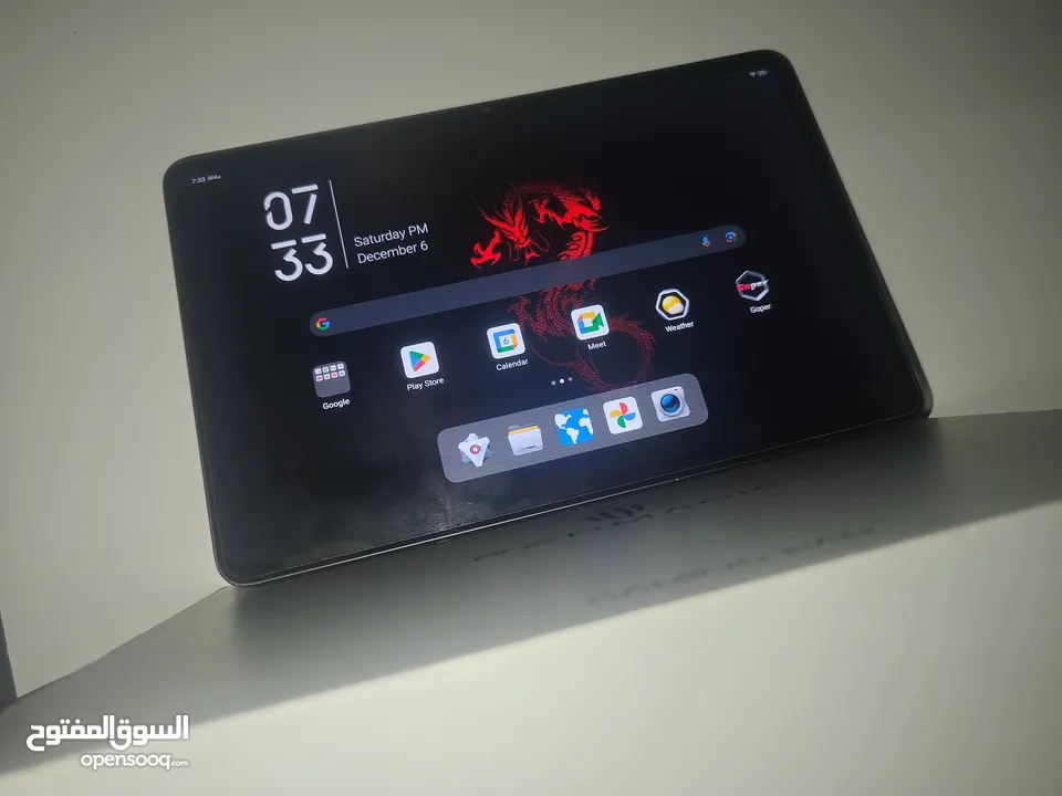 REDMAGIC NOVA TABLET/ريد مجك نوفا