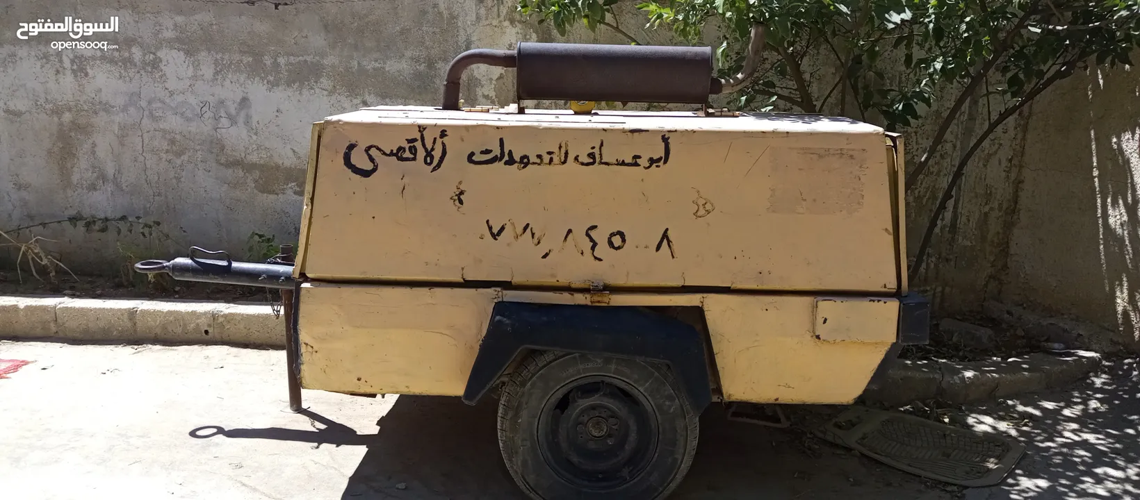 كمبريسه XA ماتور دوتس للبيع
