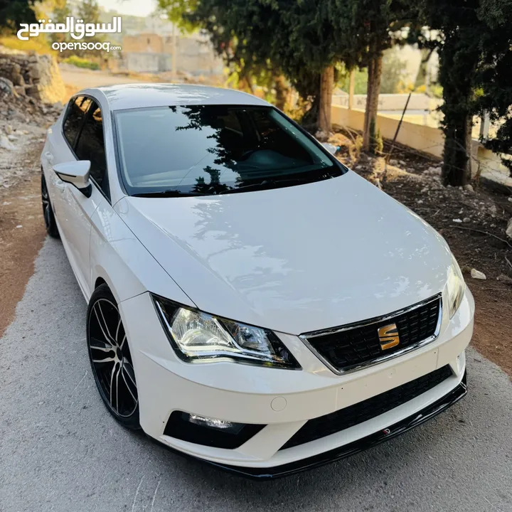 سيات ليون 2019 مطور 1200 جير عادي