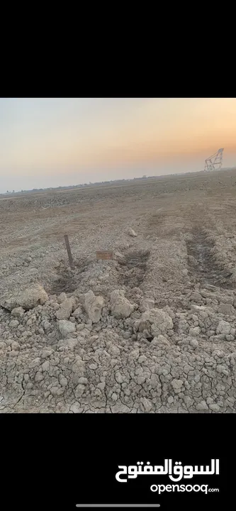 قطعة ارض طابو زراعي للبيع باسم عراقي