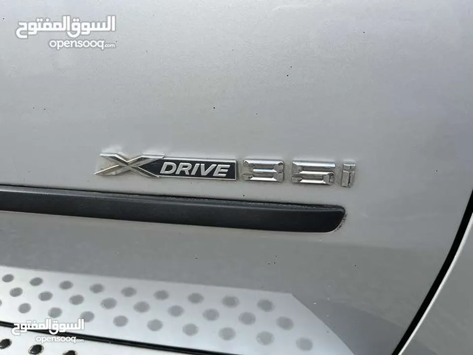 BMW X5 Xdrive للبيع 2011