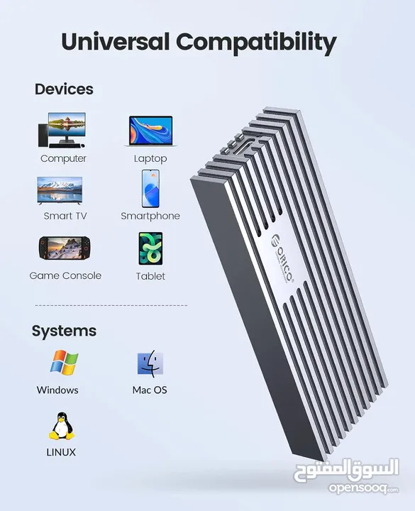 ORICO M.2 NVMe SSD