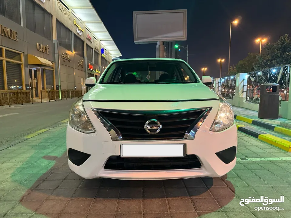 NISSAN SUNNY MODEL 2018 CAR FOR SALE URGENTLY