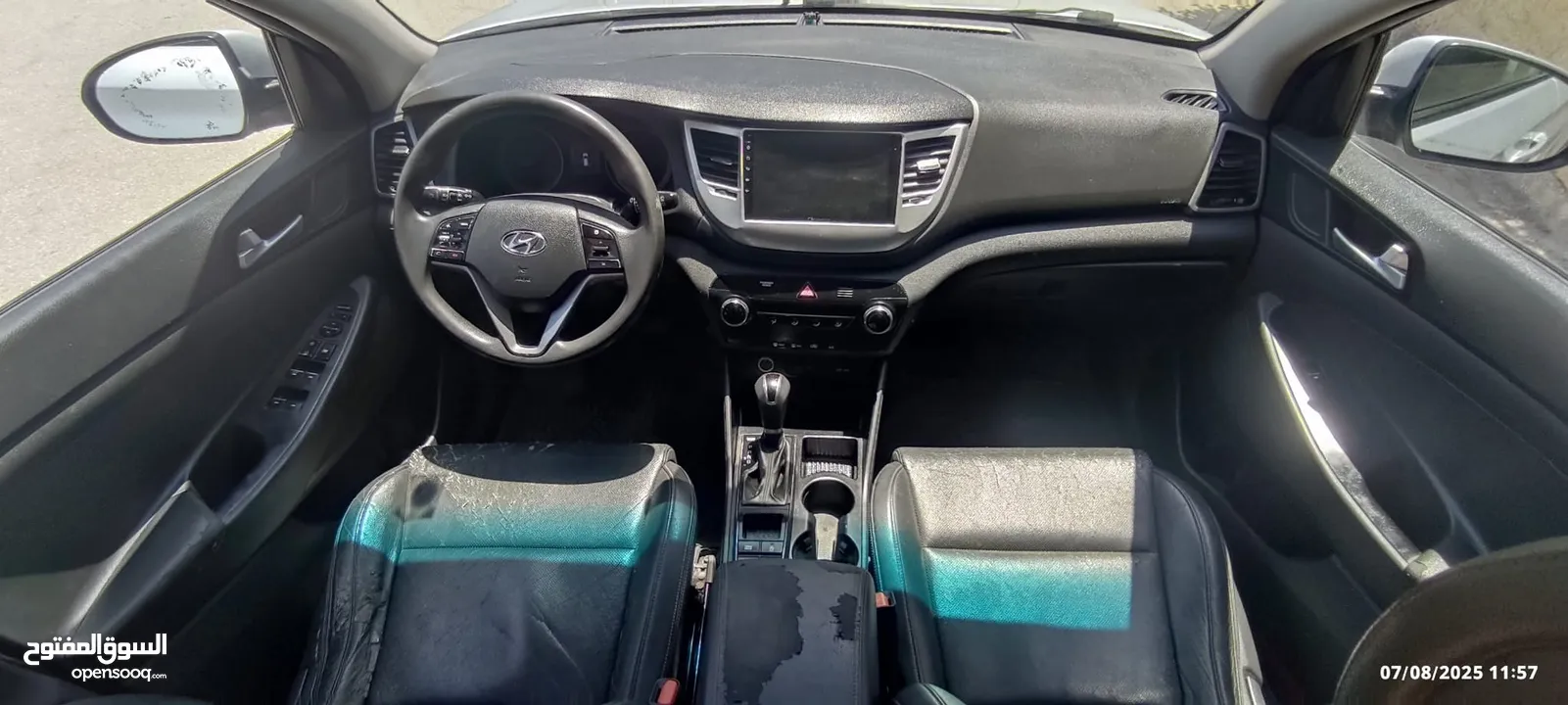 Hyundai Tuscan 2016