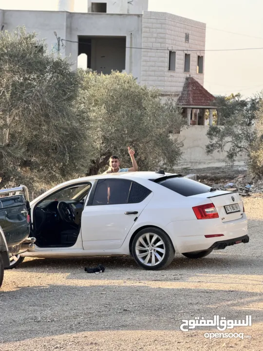 سكودا اوكتافيا