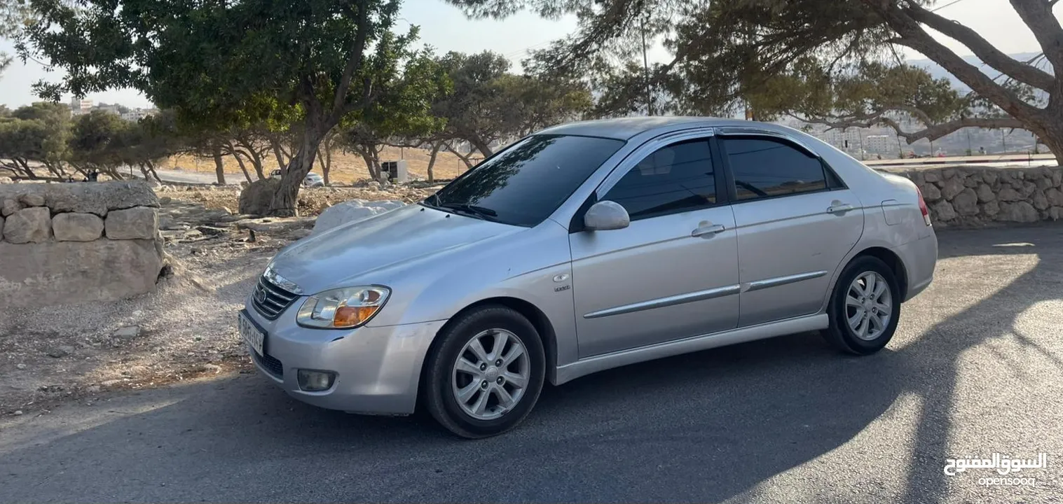 كيا سيراتو 2009 جولد ماتور 1600cc