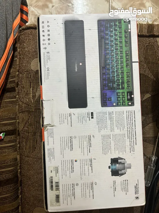 SteelSeries Apex Pro TKL