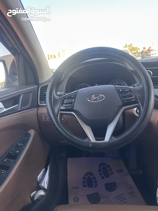 توسان هونداي