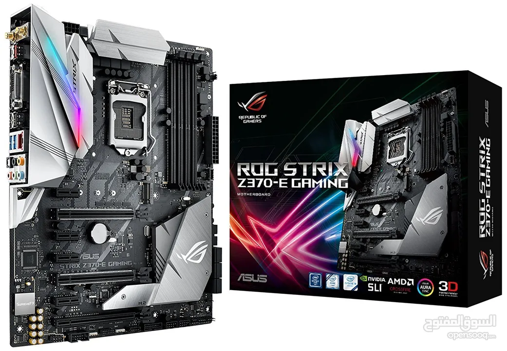 جهاز جيمنج جيل 8 بسعر حررررررق Core i5-8600K Gaming PC