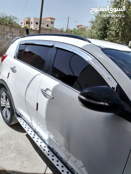 سبورتاج 2015 اودي 85