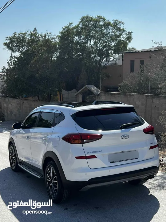 هيونداي توسان 2019