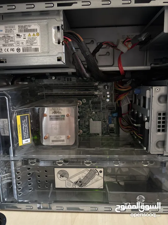 HP ProLiant M310e Gen8 v2