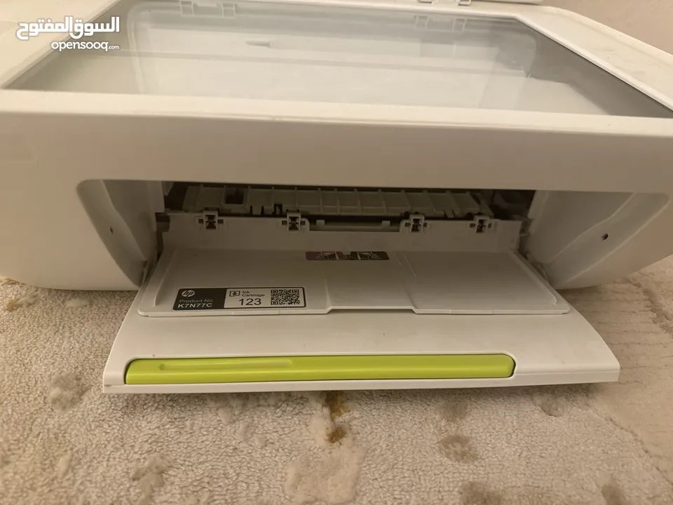 HP printer in good condition still works