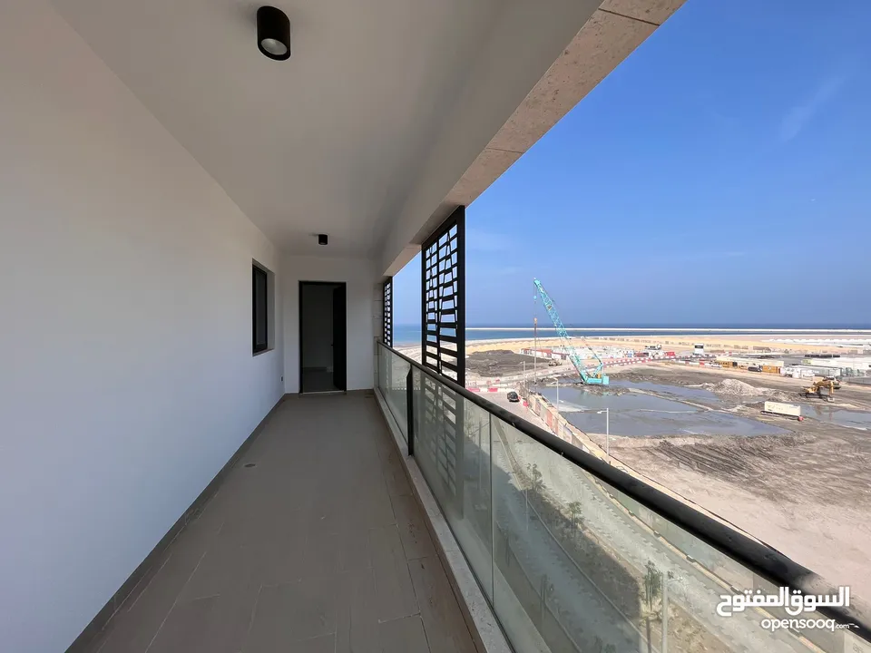 2 BR Lovely Apartment in Al Mouj for Rent